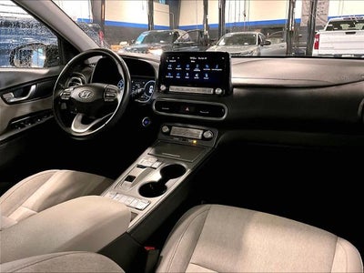 2023 Hyundai KONA Electric SEL