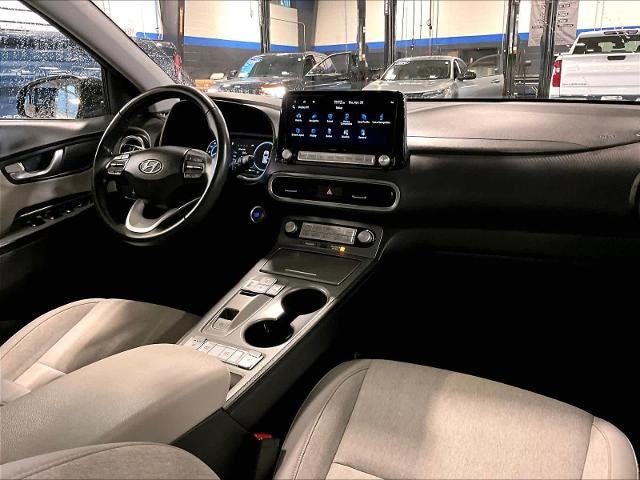 2023 Hyundai KONA Electric SEL