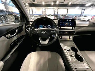 2023 Hyundai KONA Electric SEL