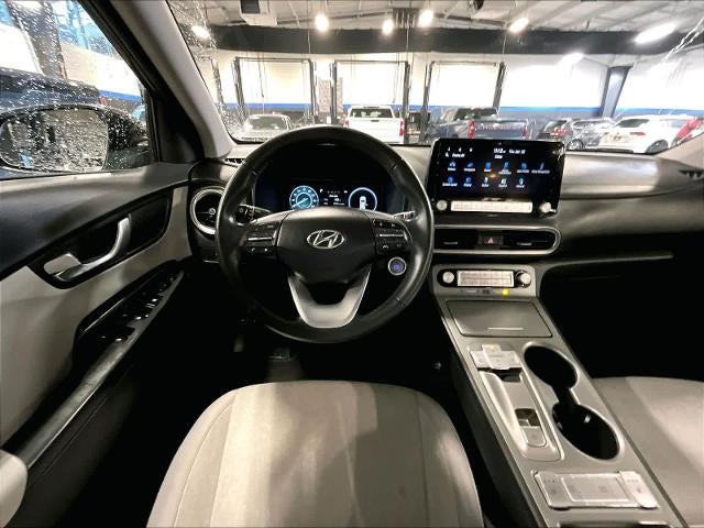 2023 Hyundai KONA Electric SEL