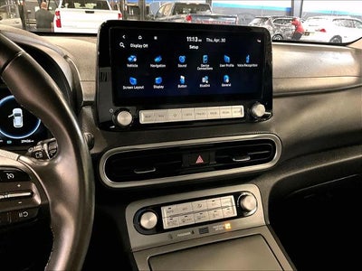 2023 Hyundai KONA Electric SEL