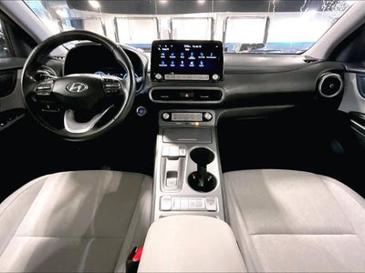 2023 Hyundai KONA Electric SEL
