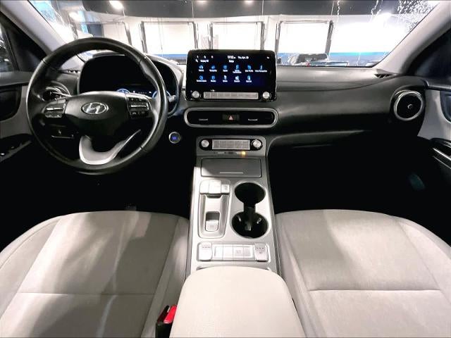 2023 Hyundai KONA Electric SEL