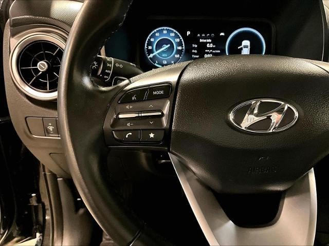2023 Hyundai KONA Electric SEL