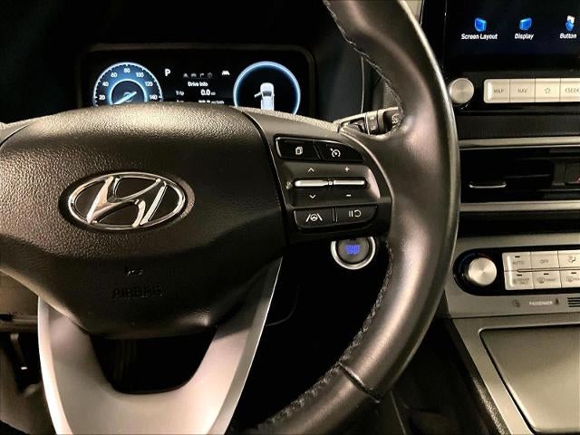 2023 Hyundai KONA Electric SEL