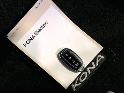 2023 Hyundai KONA Electric SEL