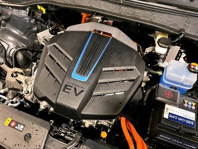 2023 Hyundai KONA Electric SEL