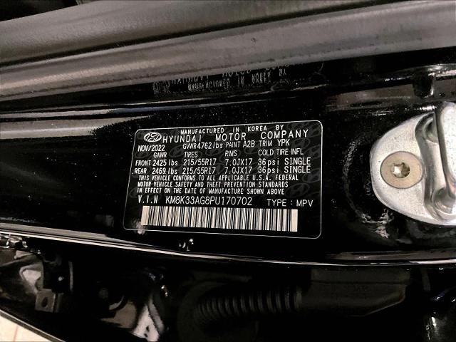 2023 Hyundai KONA Electric SEL