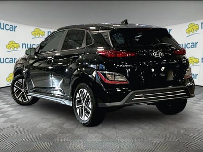 2023 Hyundai KONA Electric SEL
