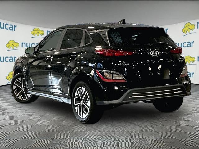 2023 Hyundai KONA Electric SEL