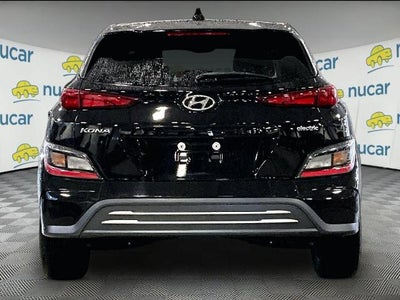 2023 Hyundai KONA Electric SEL