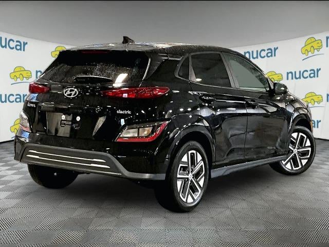 2023 Hyundai KONA Electric SEL