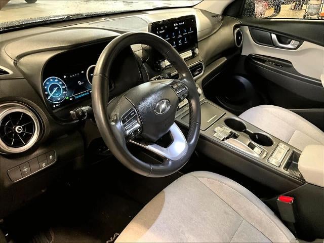 2023 Hyundai KONA Electric SEL