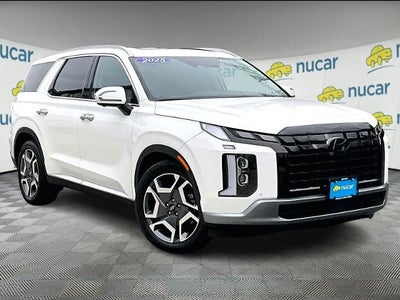 2025 Hyundai PALISADE Limited