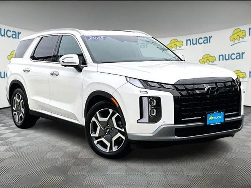 2025 Hyundai PALISADE Limited