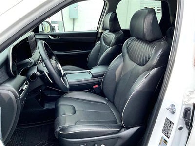 2025 Hyundai PALISADE Limited