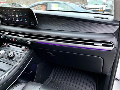 2025 Hyundai PALISADE Limited