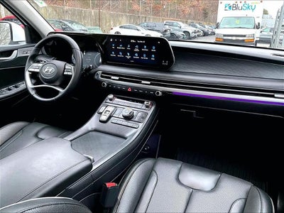 2025 Hyundai PALISADE Limited