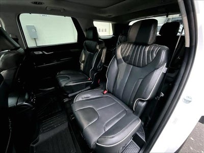 2025 Hyundai PALISADE Limited