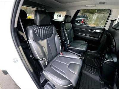 2025 Hyundai PALISADE Limited