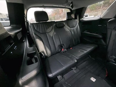 2025 Hyundai PALISADE Limited