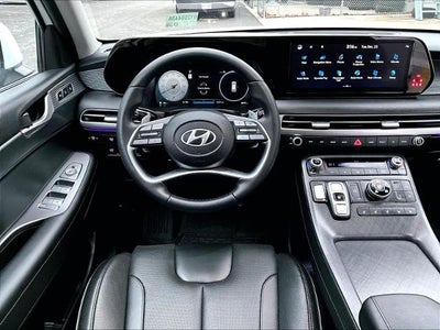 2025 Hyundai PALISADE Limited