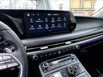 2025 Hyundai PALISADE Limited