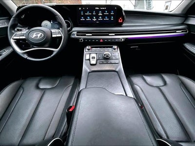 2025 Hyundai PALISADE Limited