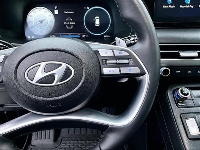 2025 Hyundai PALISADE Limited