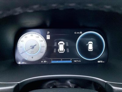 2025 Hyundai PALISADE Limited