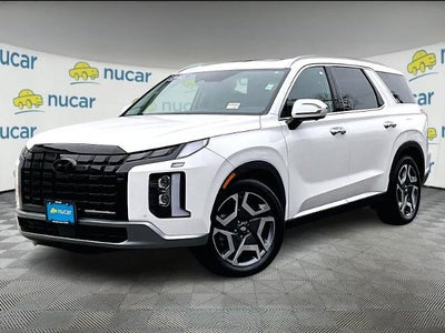 2025 Hyundai PALISADE Limited