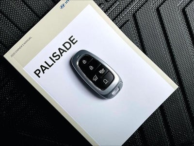 2025 Hyundai PALISADE Limited