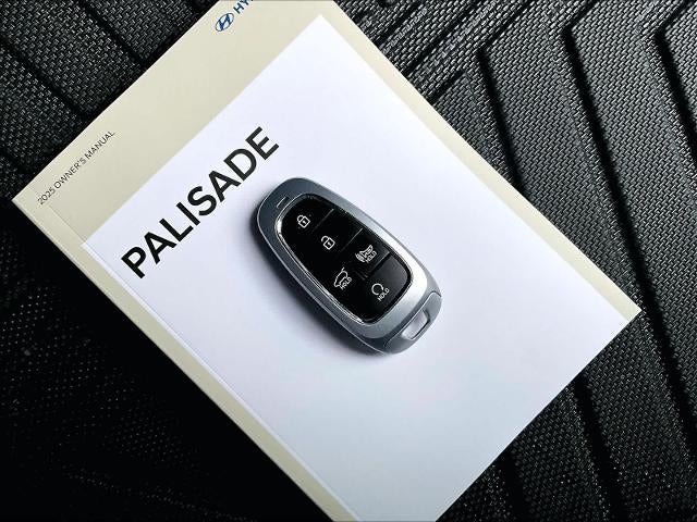 2025 Hyundai PALISADE Limited