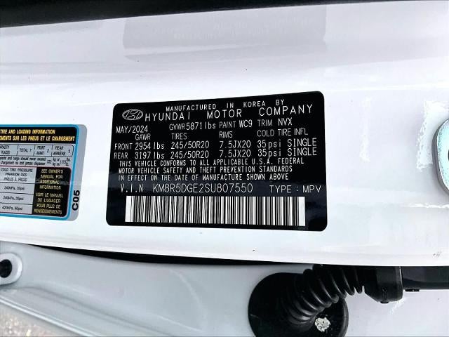 2025 Hyundai PALISADE Limited