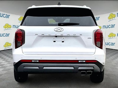 2025 Hyundai PALISADE Limited