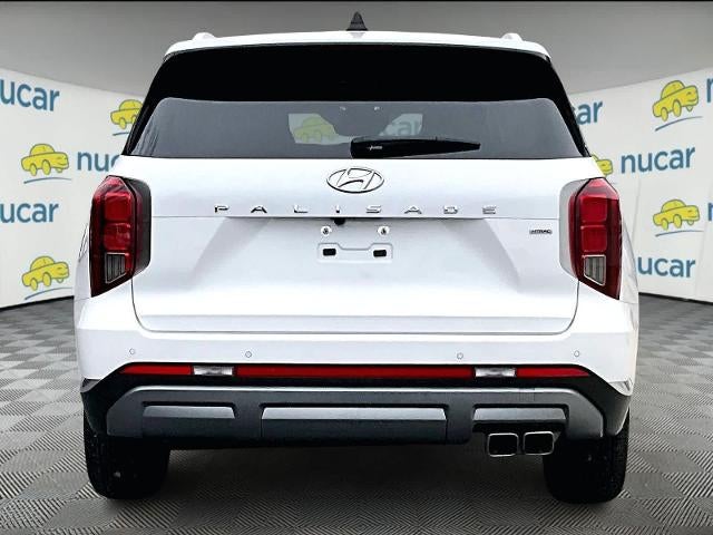 2025 Hyundai PALISADE Limited