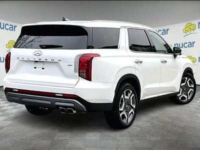 2025 Hyundai PALISADE Limited