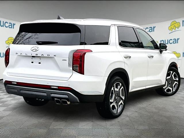 2025 Hyundai PALISADE Limited