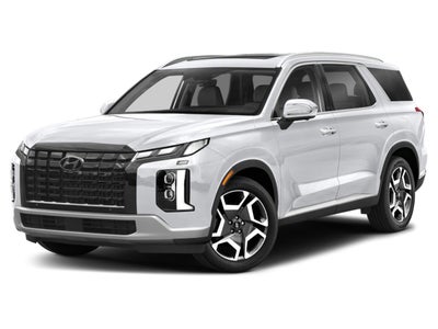 2025 Hyundai PALISADE Limited