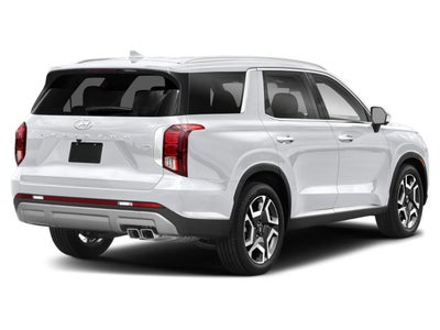 2025 Hyundai PALISADE Limited