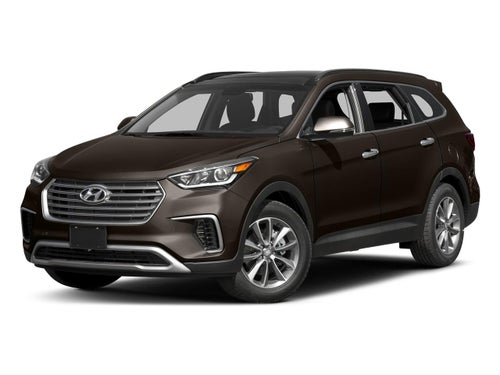2017 Hyundai SANTA FE SE