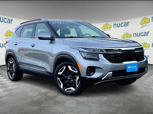 2024 Kia Seltos SX