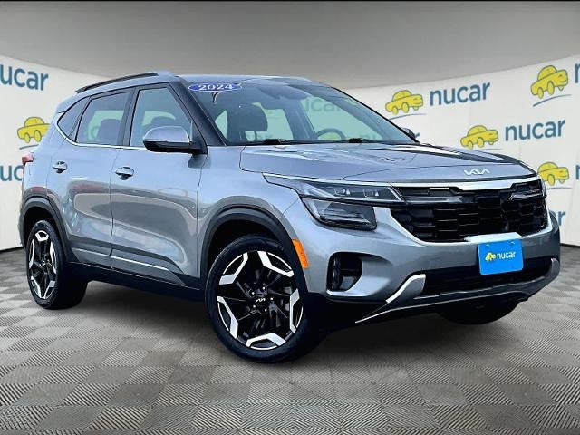 2024 Kia Seltos SX