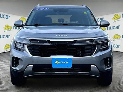 2024 Kia Seltos SX