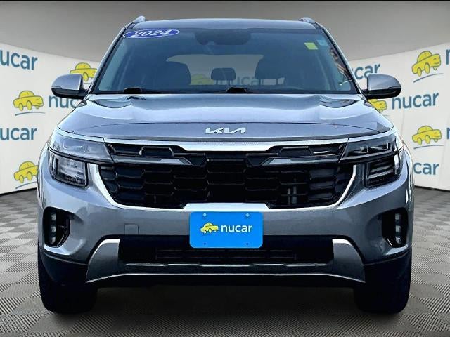 2024 Kia Seltos SX