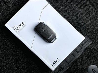2024 Kia Seltos SX