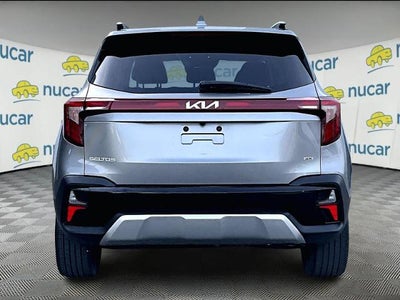 2024 Kia Seltos SX
