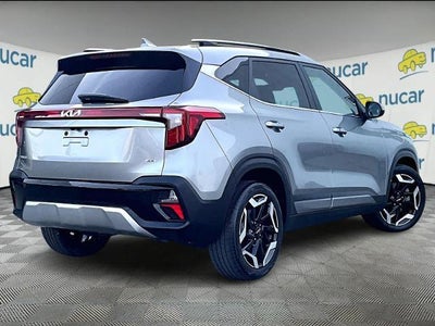 2024 Kia Seltos SX