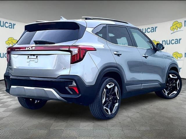 2024 Kia Seltos SX