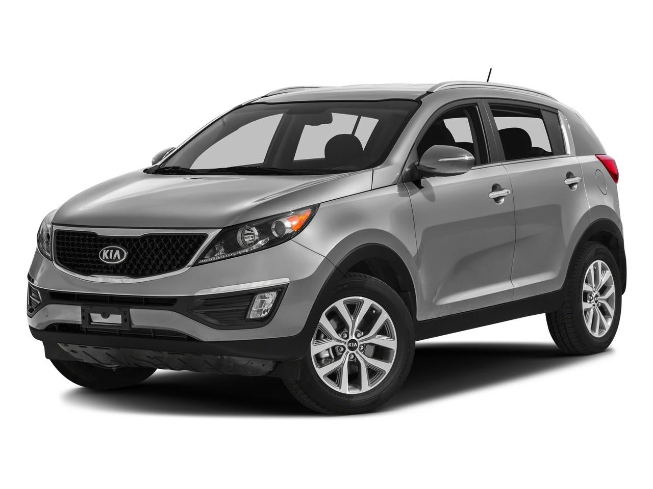 2016 Kia Sportage 2.4 LX AT AWD's photo